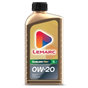 Моторное масло Lemarc QUALARD NEO 0W-20 SP С6 синтетическое 1 л Lemarc 11700301