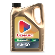 Моторное масло  Lemarc QUALARD NEO 5W-30 SP C3 синтетическое 4 л Lemarc 11800501