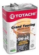 Моторное масло TOTACHI Grand Touring SN Синтетика 5W-40 4л 11904