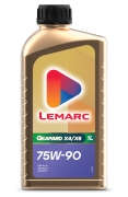 Трансмиссионное масло Lemarc GEAPARD X4/X5 75W-90 GL-4/GL-5/MT-1 1 л Lemarc 11950301