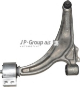 Рычаг подвески Перед Лев CHEVROLET Cruze JP Group 1240103070 OEM 13401129