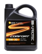 Моторное масло A3/B4 Suprotec Comfort 5W-30 4л