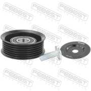 Ролик натяжной приводного ремня Febest 1287-D3 1287D3