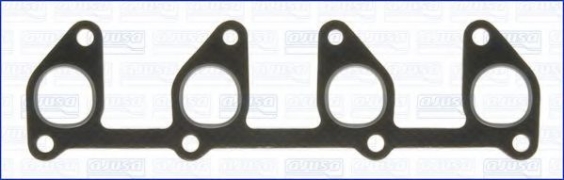 Прокладка выпускного коллектора DAEWOO NEXIA 1.5 л, 80 л.с. AJUSA 13057300
