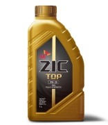 Масло моторное ZIC TOP LS 5W-30 SN C3 синтетическое 1 л 132612