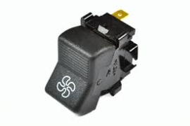 Клавиша вентилятора отопителя 2105 OEM 2105-3709608 п1470312 Автоарматура