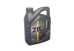 Моторное масло ZIC X7 LS 10W-40 SN/CF C3 синтетическое 4 л