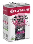 Жидкость для АКПП TOTACHI ATF DEX- III синтетическая 4 л