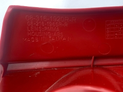 Фонарь Зад Прав MAZDA 3 BK 2161965RUER б/у 2161965RUERBUT DEPO