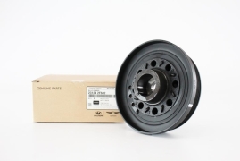 Шкив коленвала Hyundai Kia 231242F602 HYUNDAI 231242F602 HYUNDAI/KIA
