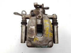Суппорт тормозной Зад Лев PEUGEOT PARTNER TEPEE 4402F5 б/у 4402F5BUT Peugeot-Citroen