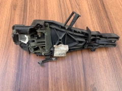Ручка двери внешняя Зад Лев BMW X5 E70 51227207567 б/у 51227207567BUT