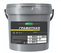 Смазка графитная OILRIGHT 9,5 кг