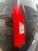 Фонарь Зад Лев PEUGEOT PARTNER TEPEE 6350FH б/у 6350FHBUT Peugeot-Citroen