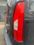 Фонарь Зад Прав PEUGEOT PARTNER TEPEE 6351FH б/у 6351FHBUT Peugeot-Citroen