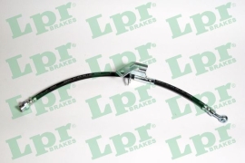 Шланг тормозной LPR 6T48156 HYUNDAI GETZ 02- Зад Прав L=480мм OEM 587381C800