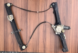 Стеклоподъемник Перед Лев BMW X5 E70 7166379E б/у 7166379EBUT