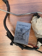 Замок двери Перед Лев BMW X5 E70 7202145 б/у 7202145BUT
