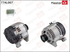 Генератор FORD Focus 1 98-02 14V 80A MasterKit 77AL007 OEM 1301496 MASTER KIT