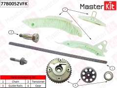 Комплект цепи ГРМ Master KiT 77B0052VFK