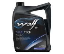 Моторное масло WOLF VITALTECH 5W40 8311291 5 л