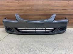 Бампер Hyundai Accent Перед Серый замок S02 8651025040 RENAULT