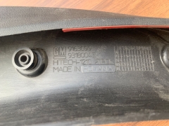 Брызговик Зад Лев OPEL ASTRA H 93180045 GENERAL MOTORS