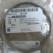 Прокладка катализатора CHEVROLET Aveo GM 96293025 GENERAL MOTORS