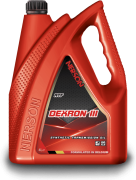 Трансмиссионное масло NERSON OIL ATF DEXRON III synthetic 4л