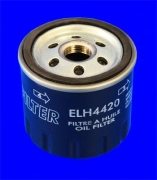 Фильтр масляный FORD Focus III MECAFILTER ELH4420 OEM 1883037