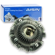 Муфта вентилятора TOYOTA LAND CRUISER LEXUS LX AISIN FCT021