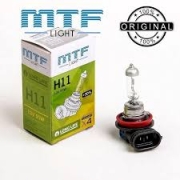 Галогенная лампа MTF H11 12V 55W - Standard  30% MTF HS1211