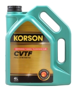 Трансмиссионное масло KORSON KS00132 CVTF FULL SYNTHETIC 4л