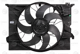 Электрический вентилятор охлаждения радиатора Luzar LFK15221 MERCEDES