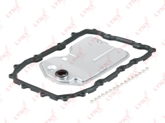 Фильтр АКПП LYNXauto LT-1015 OEM 95530740301 AUDI Q7 PORSCHE CAYENNE Volkswagen TOUAREG