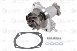 Насос водяной для а/м Лада 2123 Chevrolet Niva (02-) Luzar LWP 0123 LWP0123