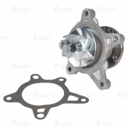 Насос водяной Hyundai/Kia Solaris/Elantra/CEED/Rio IV 1.4i/1.6i/2.0i Luzar LWP 08B2 OEM 25100-2B010