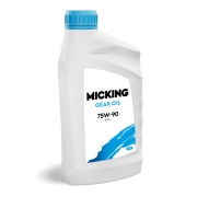 Трансмиссионное масло Micking Gear Oil 75W-90 GL-4 1 л. M5116