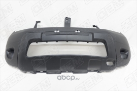 Бампер передний Renault Duster 1 2011-2015 без ПТФ под покраску OEM 620227924R