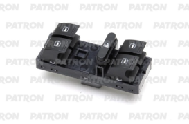 Блок управления стеклоподъемником PATRON P15-0075 OEM 1K4959857B REH P150075