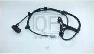 Датчик ABS Зад Прав Toyota Land Cruiser J100 4.7i 98-07 OEM 89545-60030 QUATTRO FRENI QF61F00126