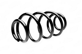 Пружина передняя для Audi A4 (8K) 2007-2015 / Audi A6 (4G) 2010-2018 Standard Springs ST102007F