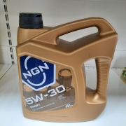 Моторное масло NGN PROFI SN/CF 5W30 V172085301 (4л)