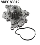 VKPC 83319 SKF ВОДЯНОЙ НАСОС, ОХЛАЖДЕНИЕ ДВИГАТЕЛЯ VKPC83319