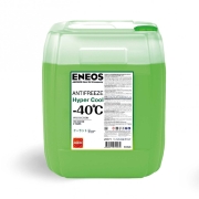 Антифриз ENEOS G11 Hyper Cool -40°C 10кг зелёный Z0071