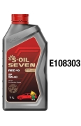 Моторное масло S-OIL SEVEN RED 9 SP 5W40 синтетическое E108303 (1 л)