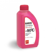 Антифриз ENEOS G12  Ultra Cool -40°C 1кг розовый z0079 TOTACHI