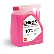 Антифриз ENEOS G12  Ultra Cool -40°C 5кг розовый z0080
